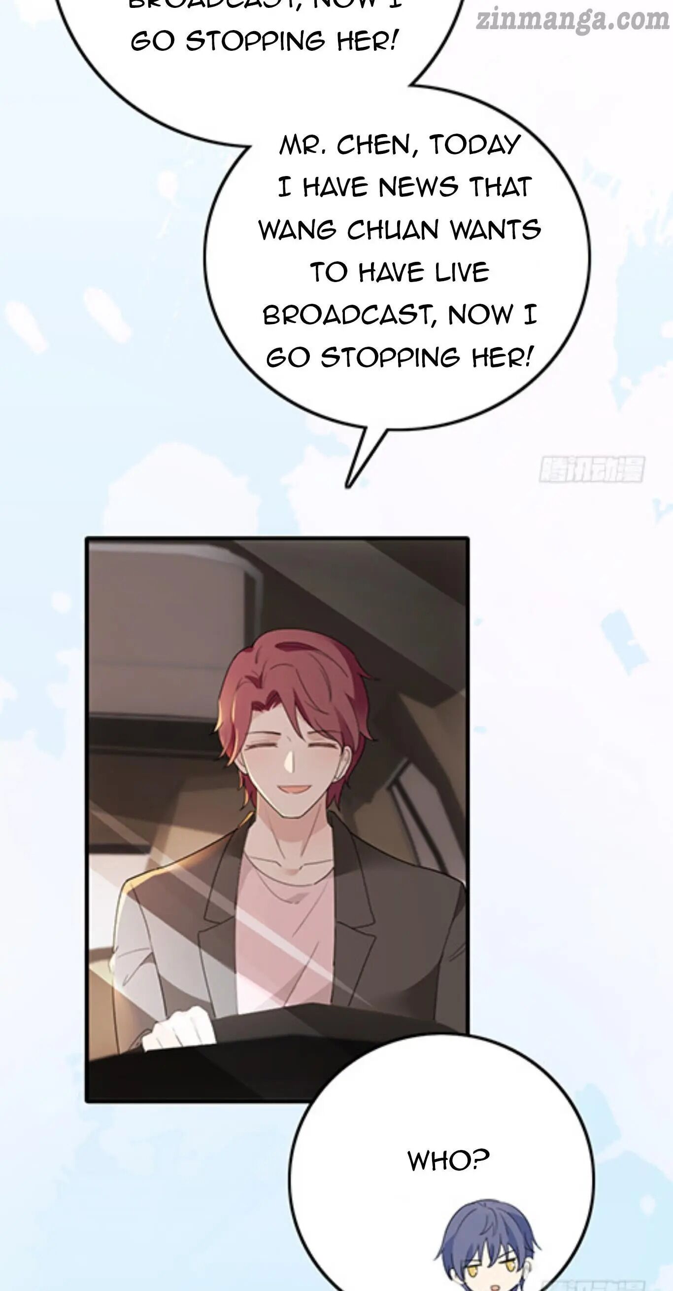 Secret Marriage of greatest actor, My wife, please attack me! chapter 60 - page 29