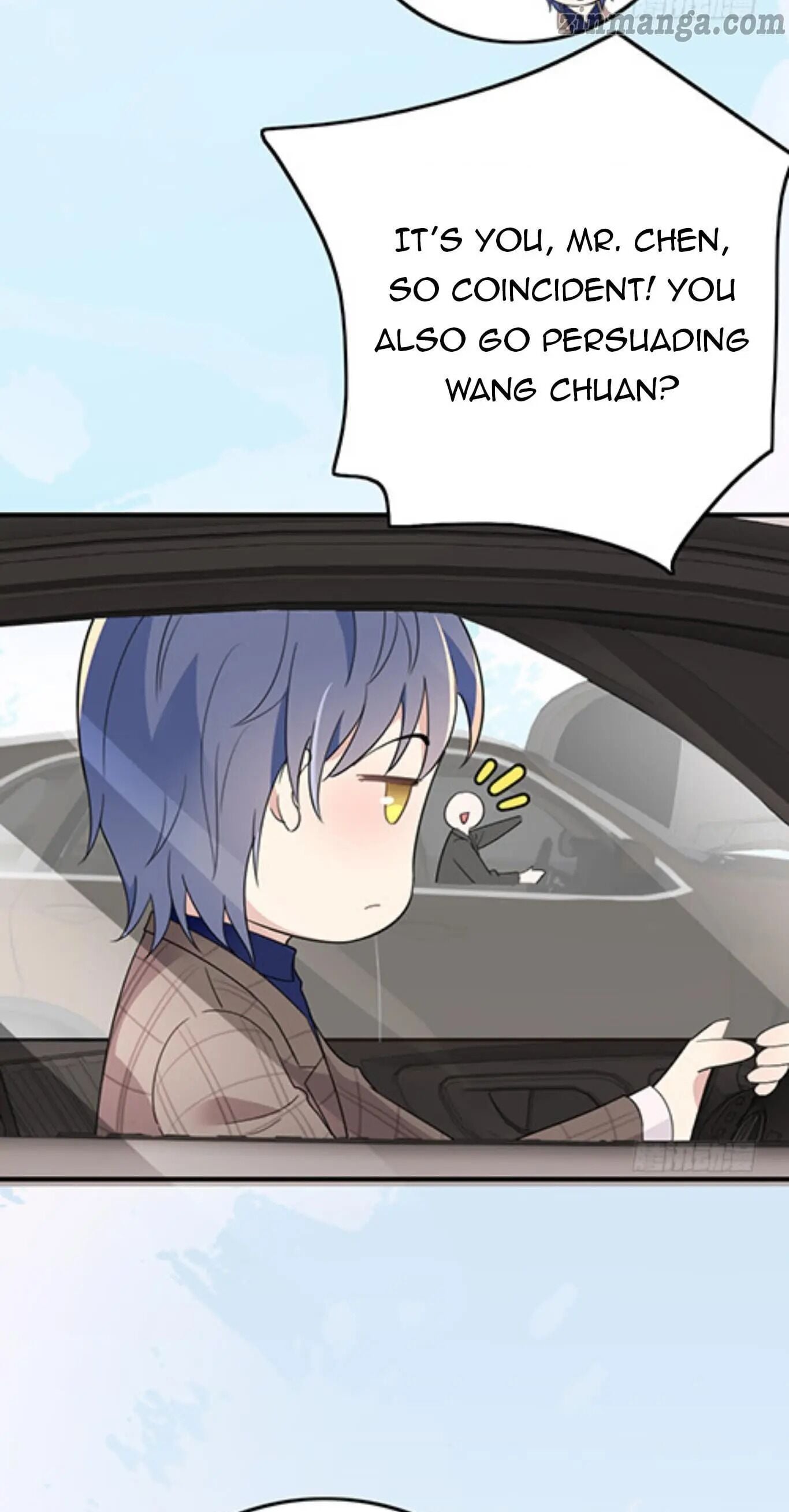 Secret Marriage of greatest actor, My wife, please attack me! chapter 60 - page 30