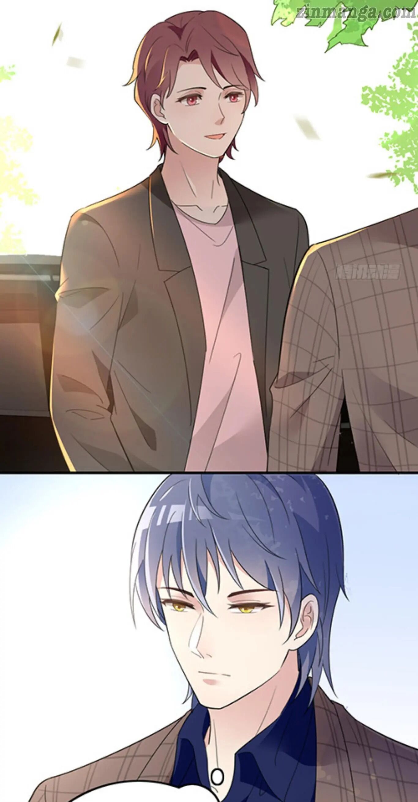 Secret Marriage of greatest actor, My wife, please attack me! chapter 60 - page 32