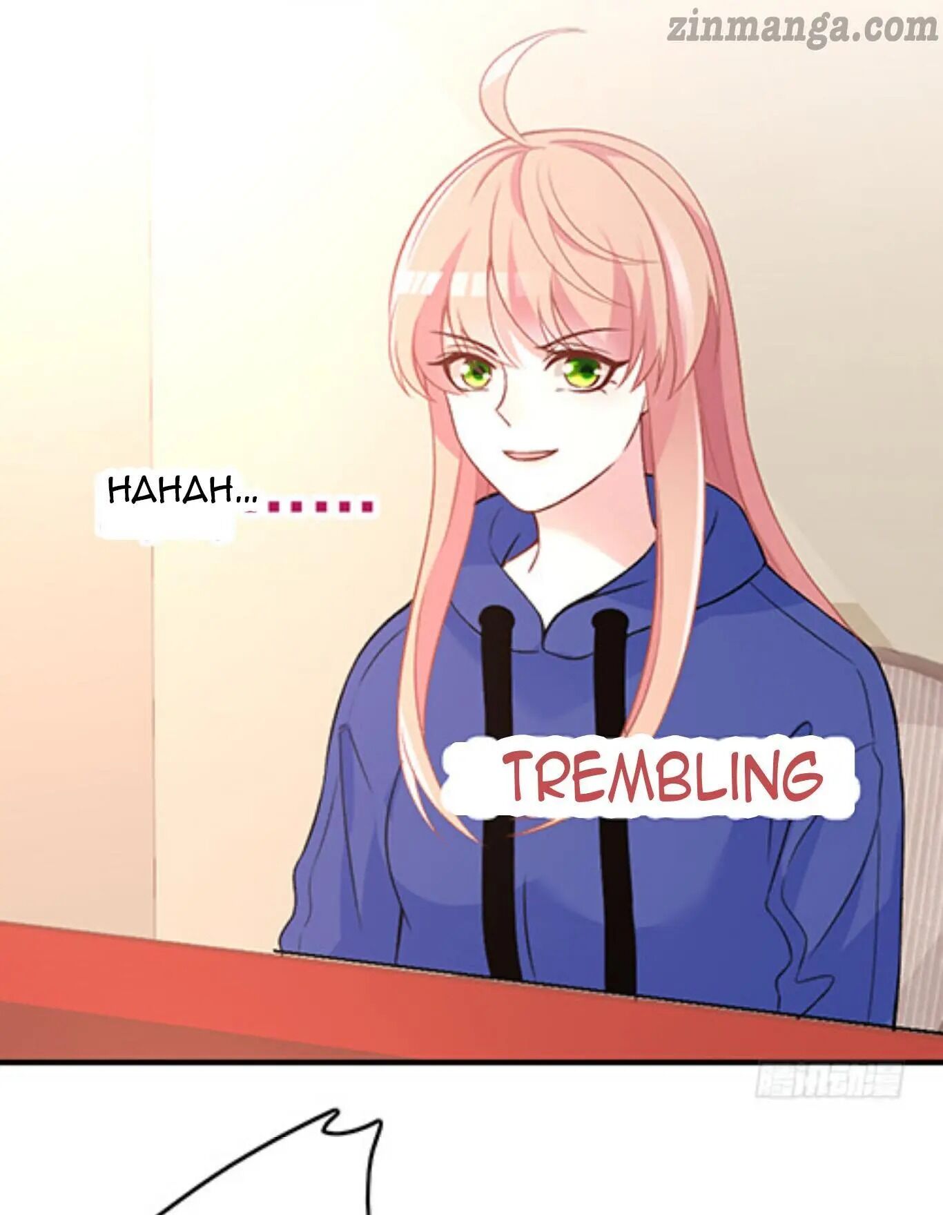 Secret Marriage of greatest actor, My wife, please attack me! chapter 60 - page 39