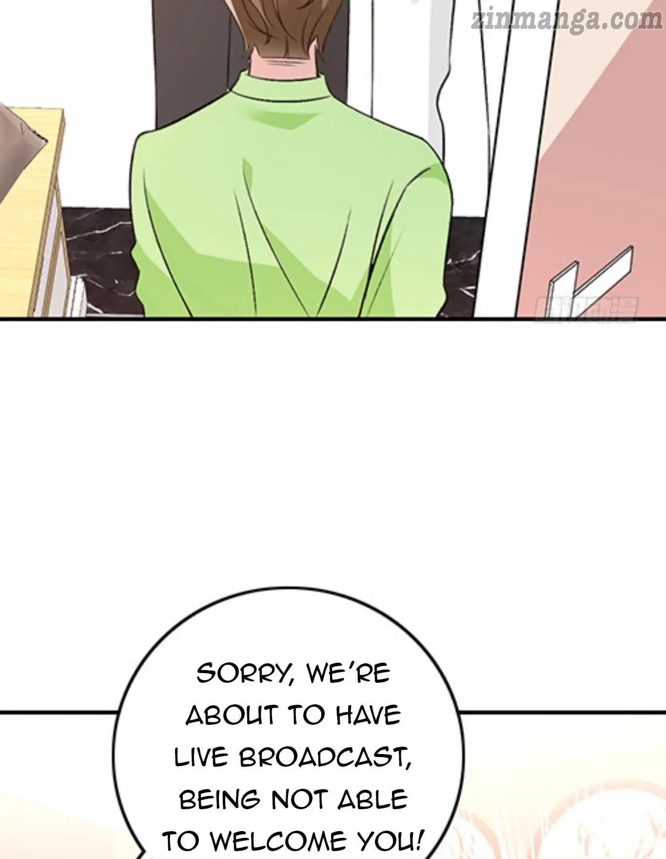 Secret Marriage of greatest actor, My wife, please attack me! chapter 60 - page 43