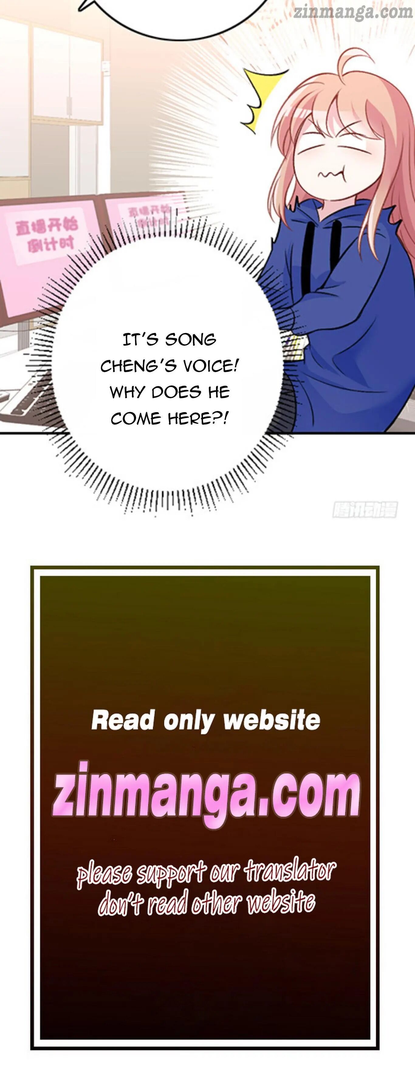 Secret Marriage of greatest actor, My wife, please attack me! chapter 60 - page 44