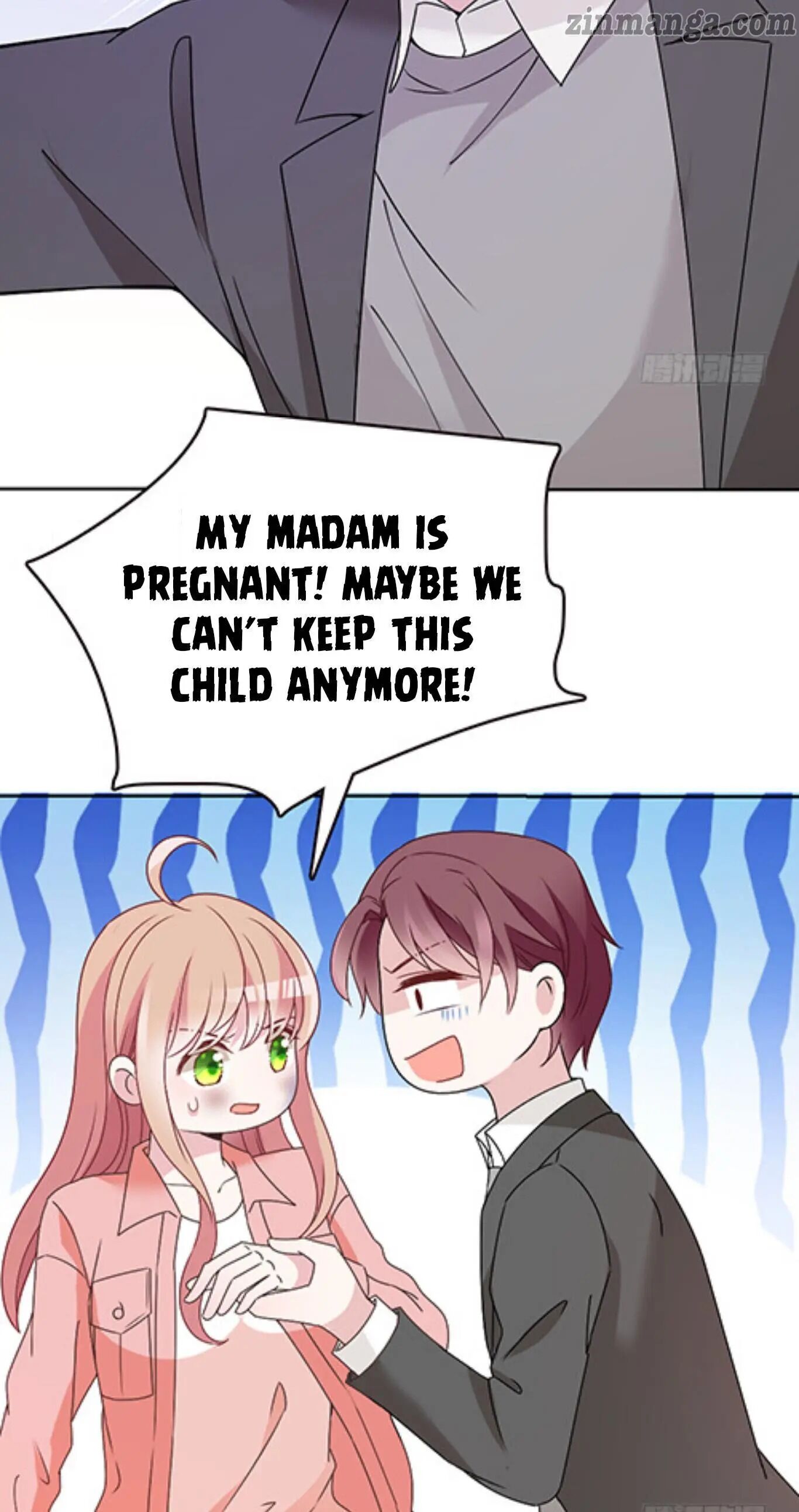 Secret Marriage of greatest actor, My wife, please attack me! chapter 59 - page 11