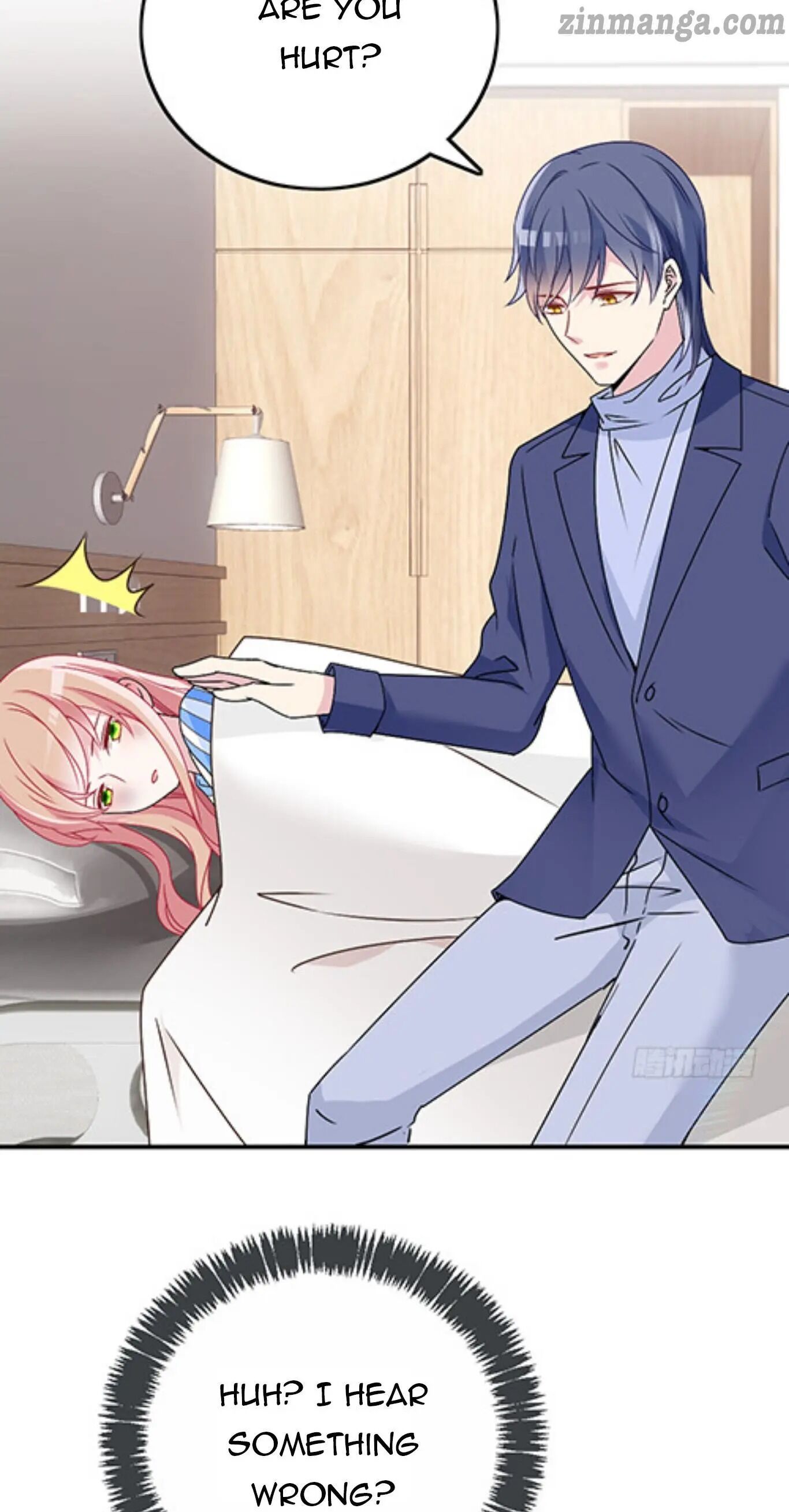 Secret Marriage of greatest actor, My wife, please attack me! chapter 59 - page 17