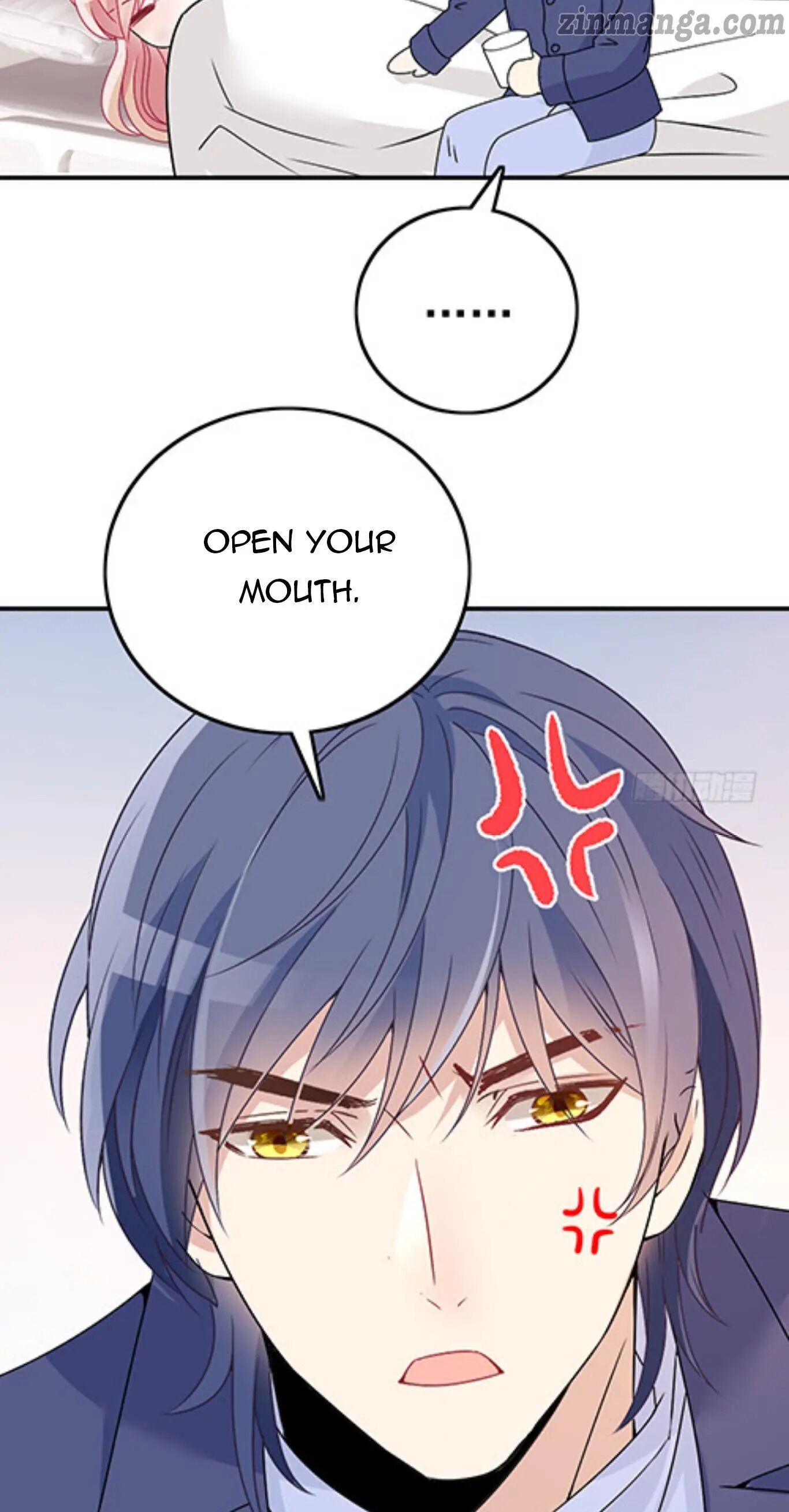 Secret Marriage of greatest actor, My wife, please attack me! chapter 59 - page 20