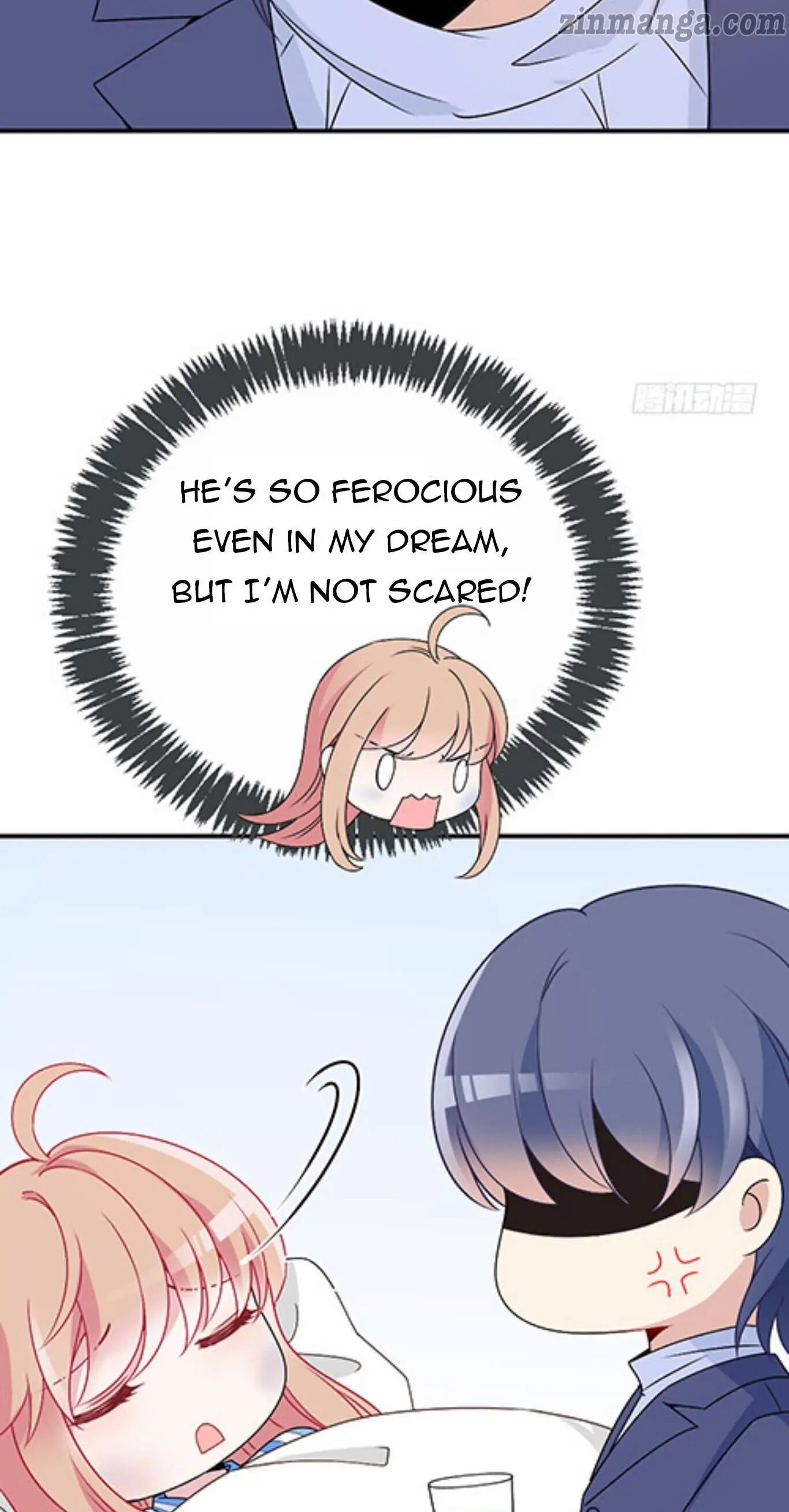 Secret Marriage of greatest actor, My wife, please attack me! chapter 59 - page 21