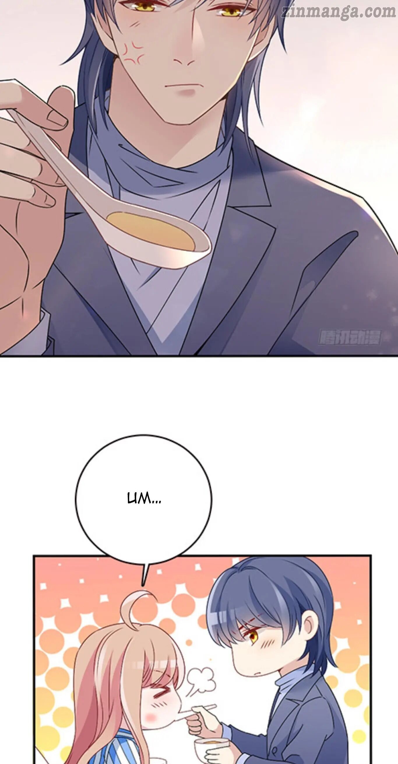 Secret Marriage of greatest actor, My wife, please attack me! chapter 59 - page 31