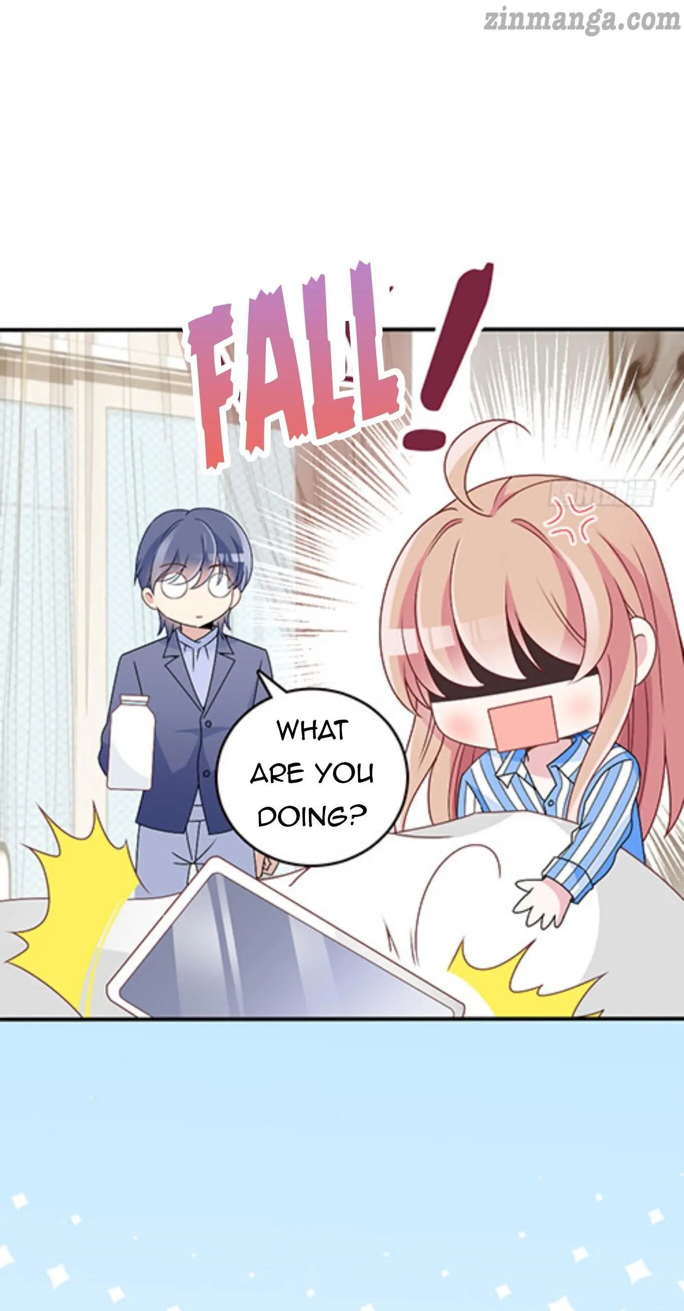 Secret Marriage of greatest actor, My wife, please attack me! chapter 59 - page 34