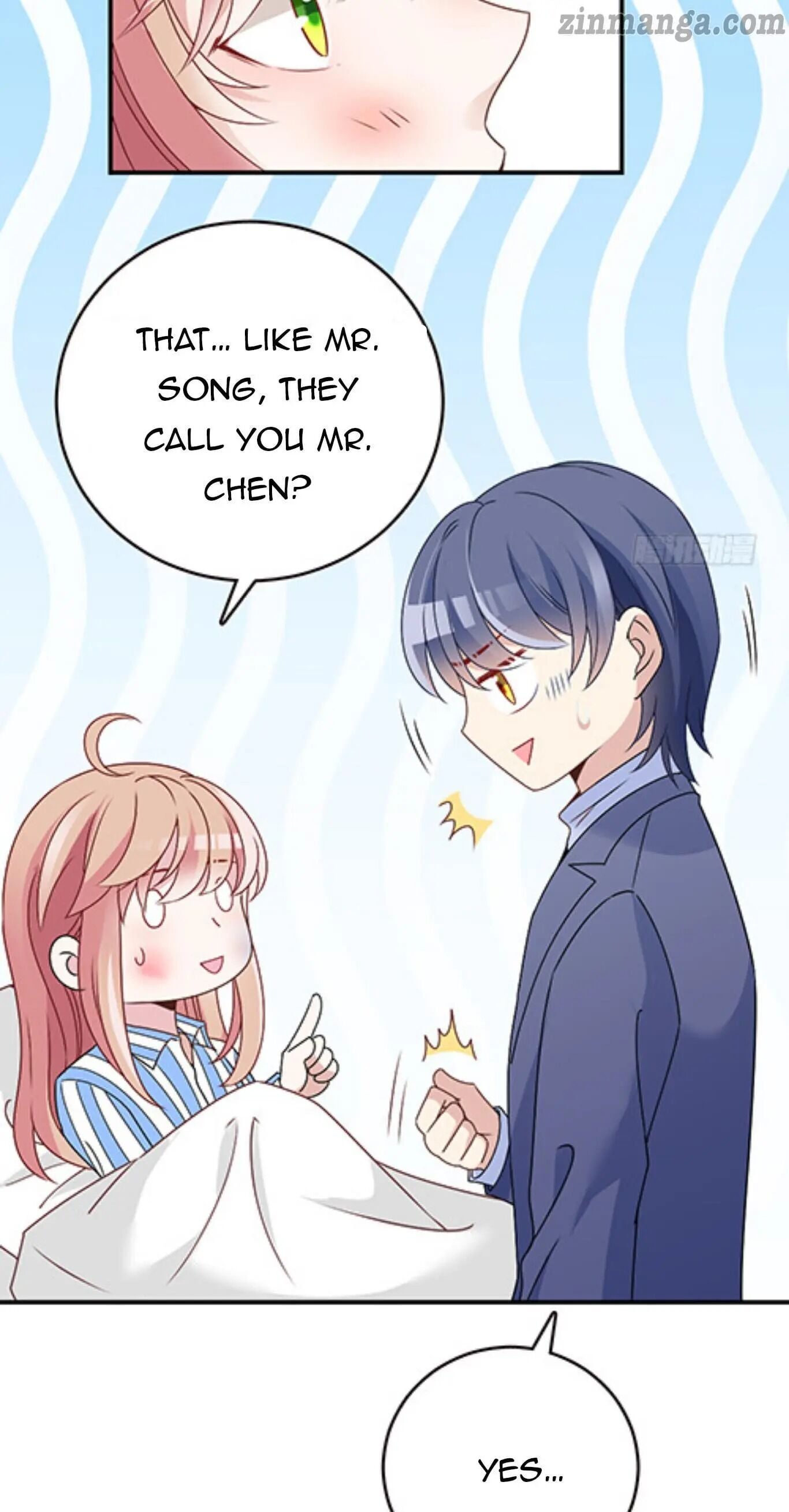 Secret Marriage of greatest actor, My wife, please attack me! chapter 59 - page 38