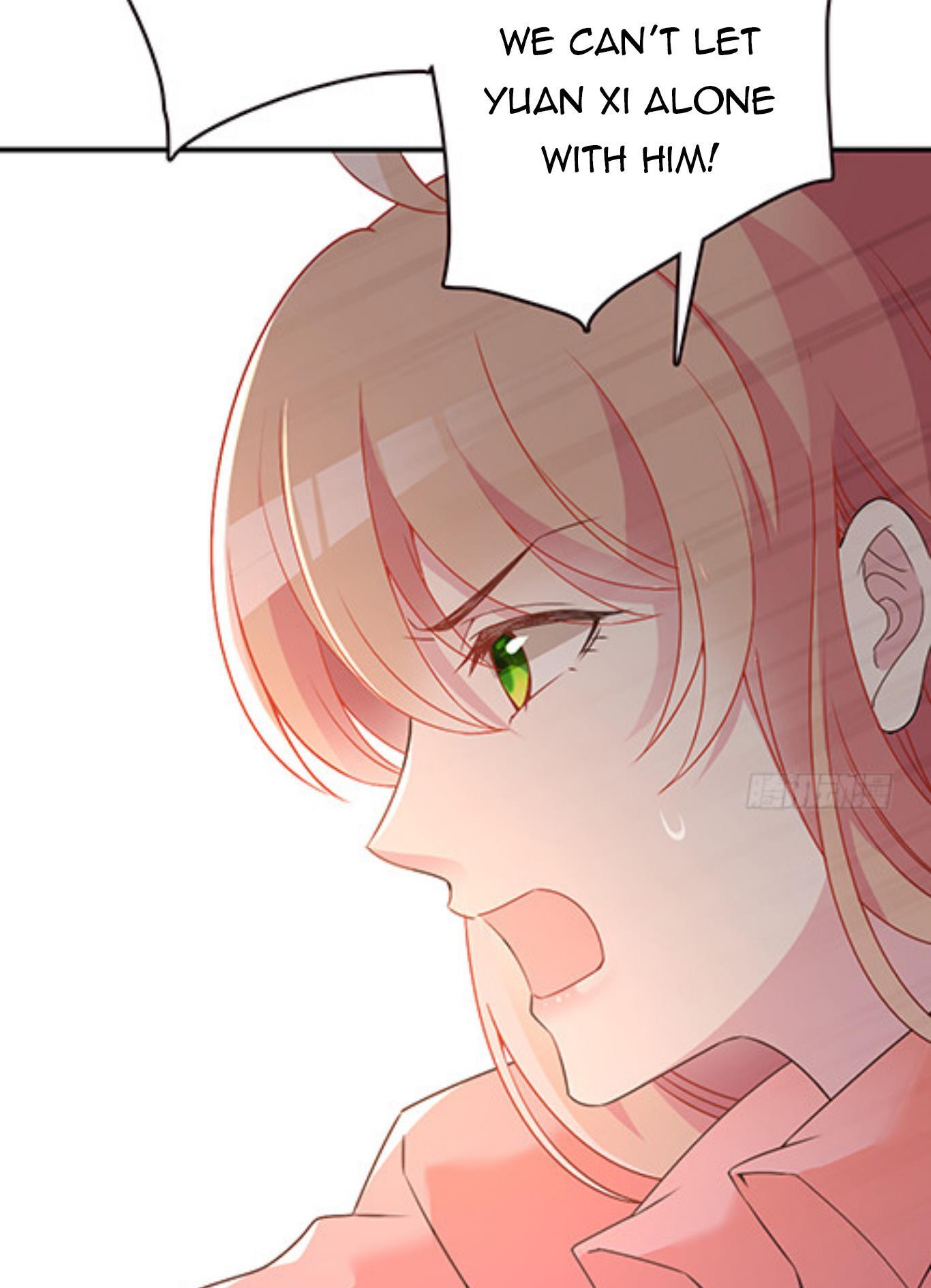 Secret Marriage of greatest actor, My wife, please attack me! chapter 58 - page 14