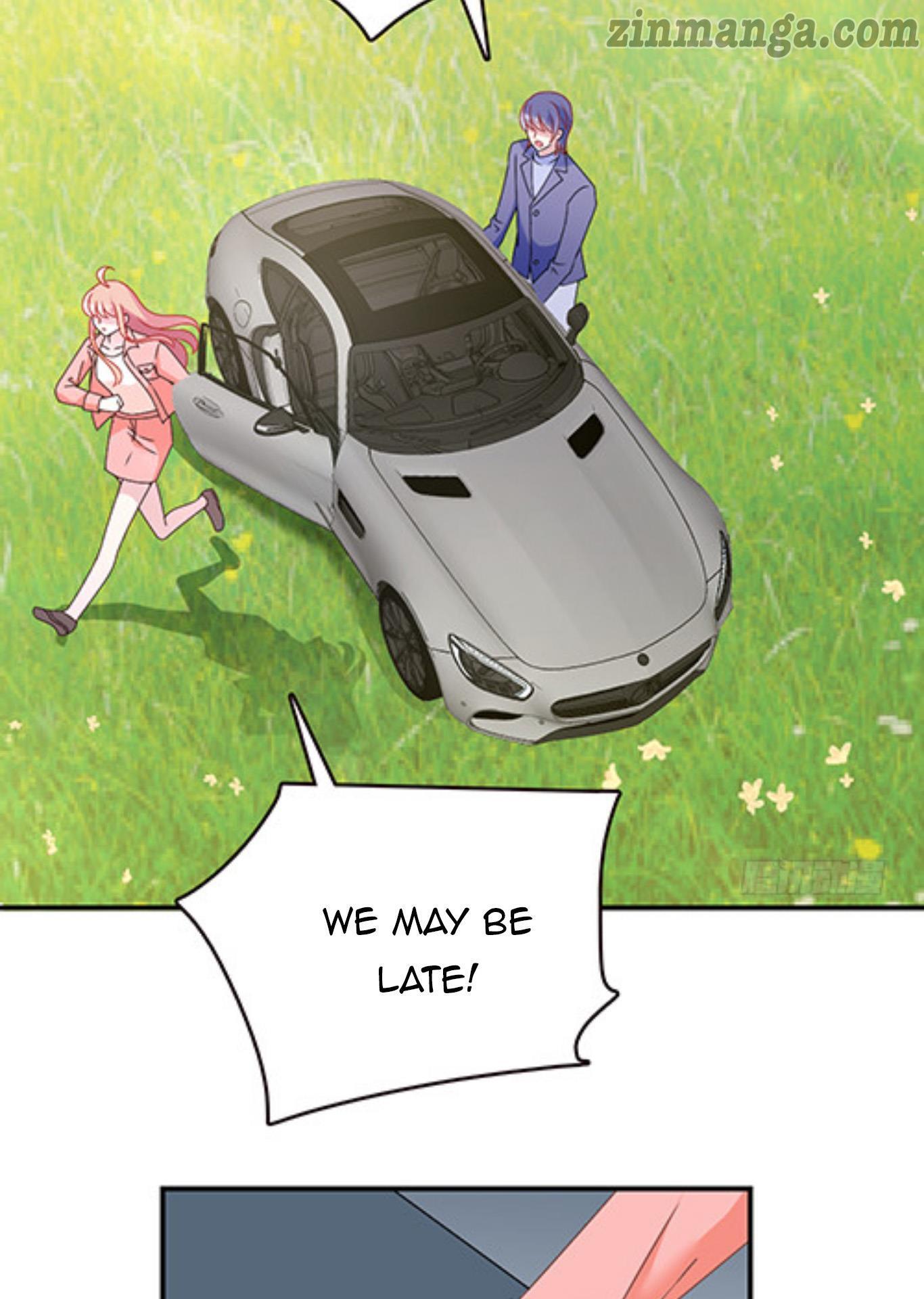 Secret Marriage of greatest actor, My wife, please attack me! chapter 58 - page 19