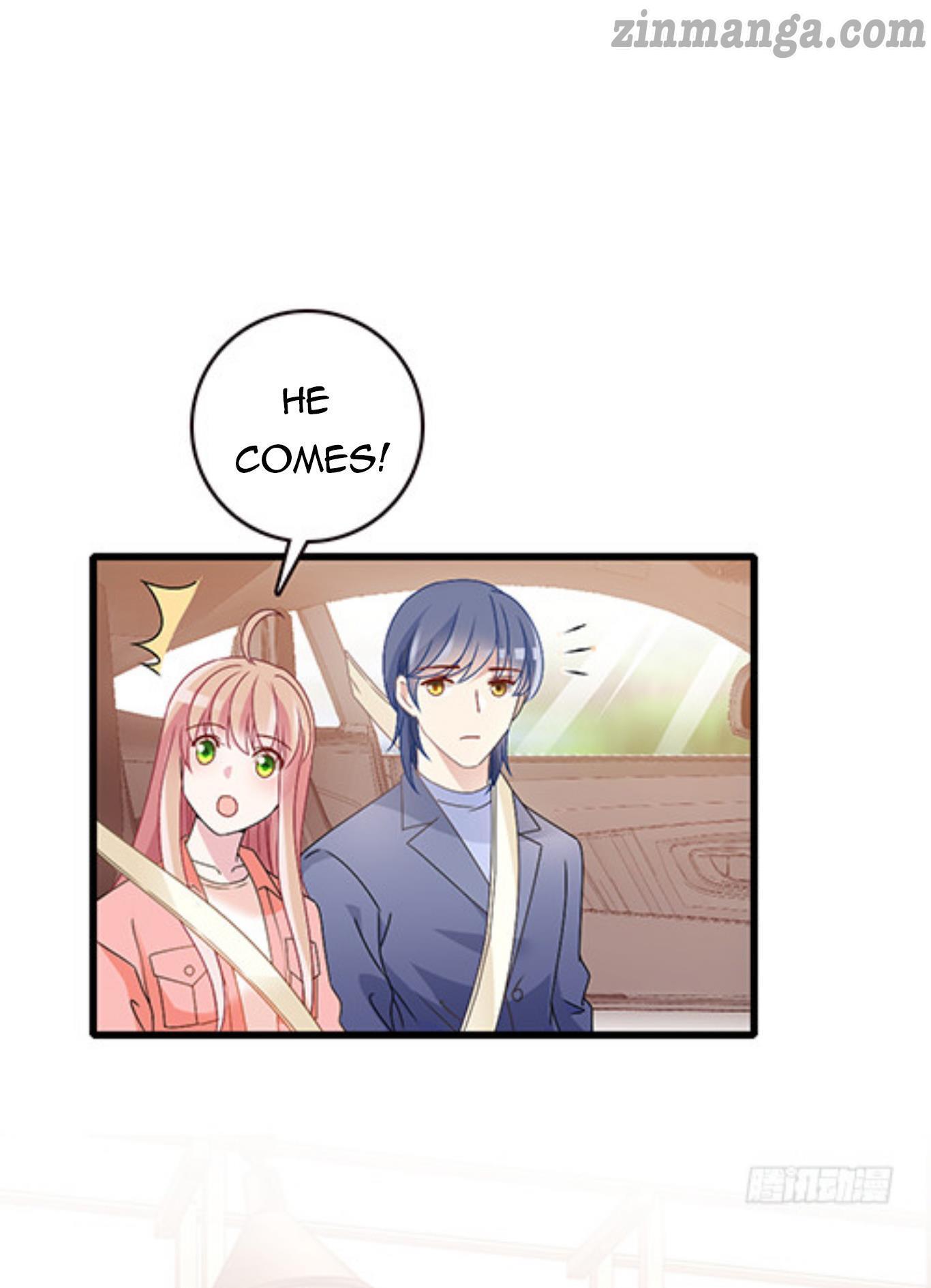 Secret Marriage of greatest actor, My wife, please attack me! chapter 58 - page 2