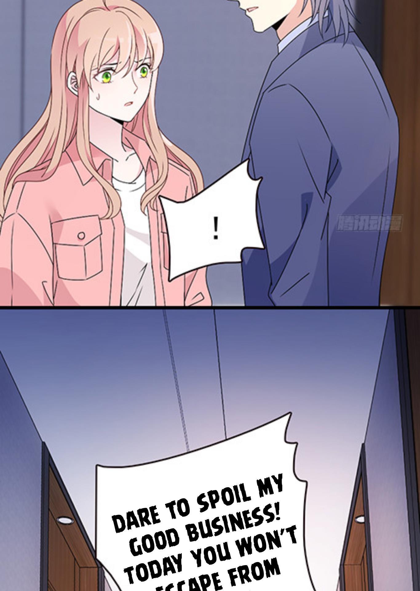 Secret Marriage of greatest actor, My wife, please attack me! chapter 58 - page 36