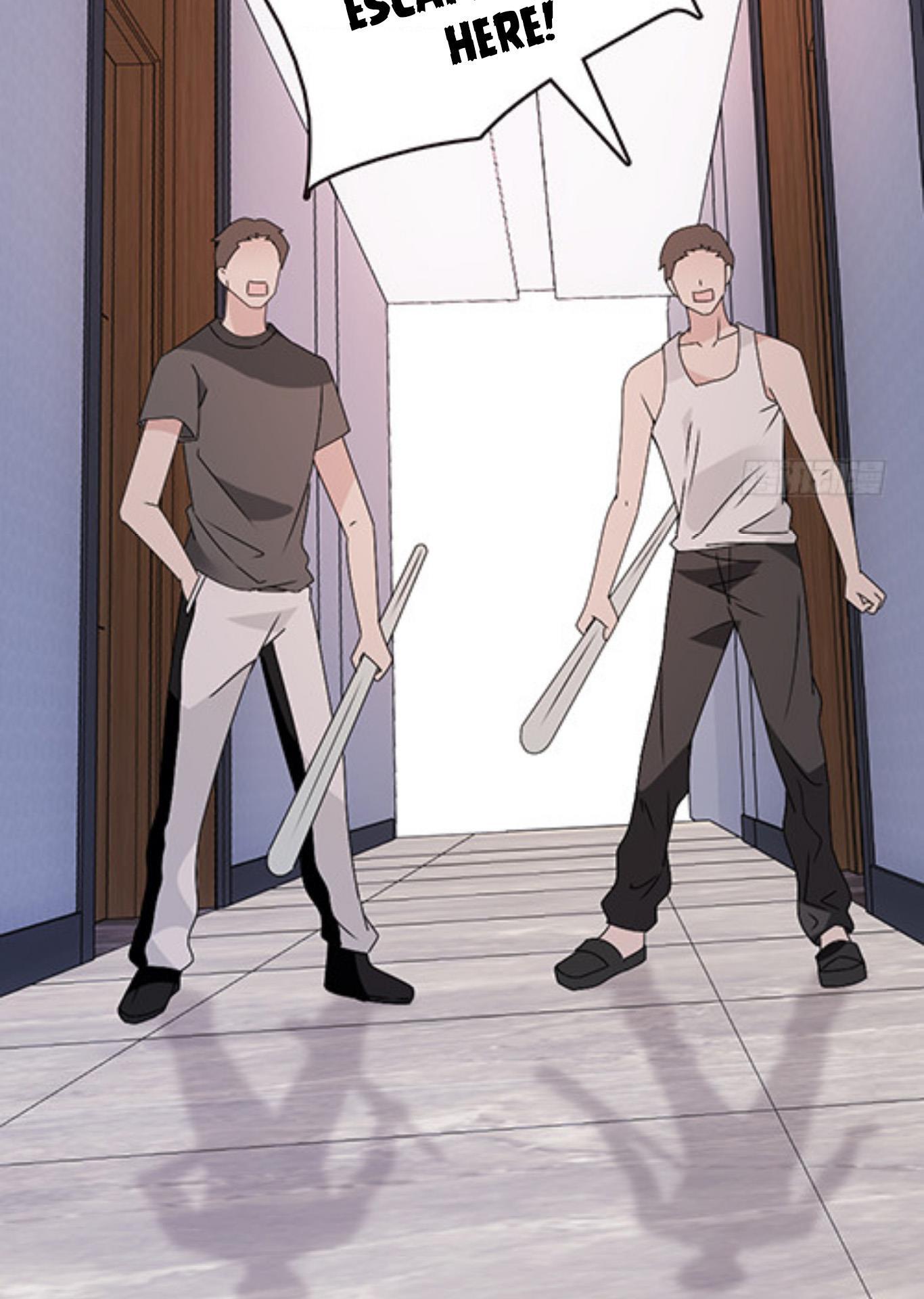 Secret Marriage of greatest actor, My wife, please attack me! chapter 58 - page 37