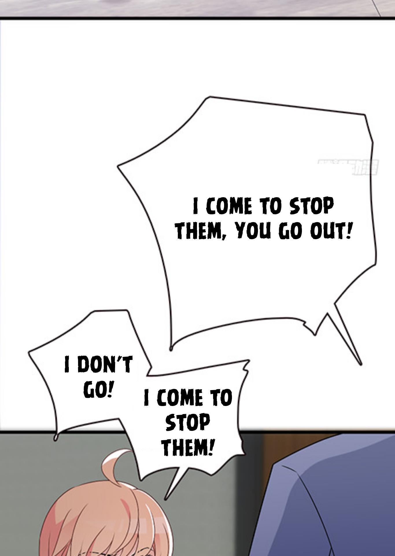 Secret Marriage of greatest actor, My wife, please attack me! chapter 58 - page 38