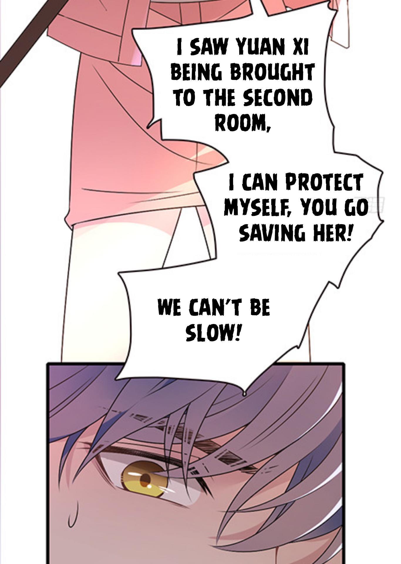 Secret Marriage of greatest actor, My wife, please attack me! chapter 58 - page 42
