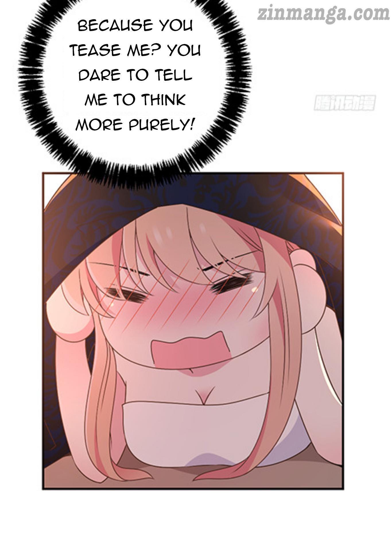 Secret Marriage of greatest actor, My wife, please attack me! chapter 57 - page 35