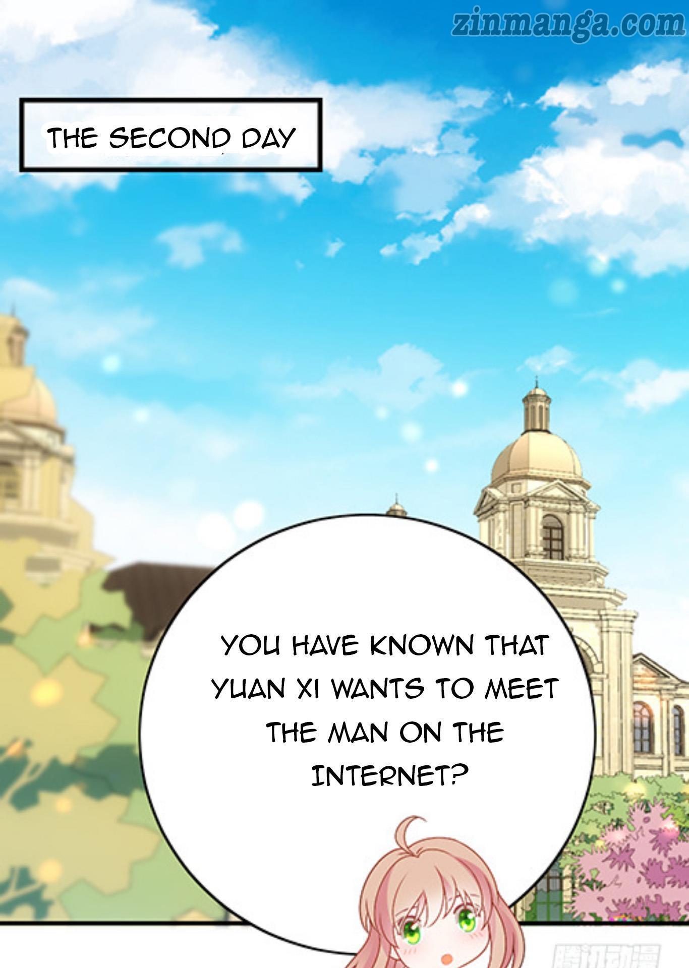 Secret Marriage of greatest actor, My wife, please attack me! chapter 57 - page 37