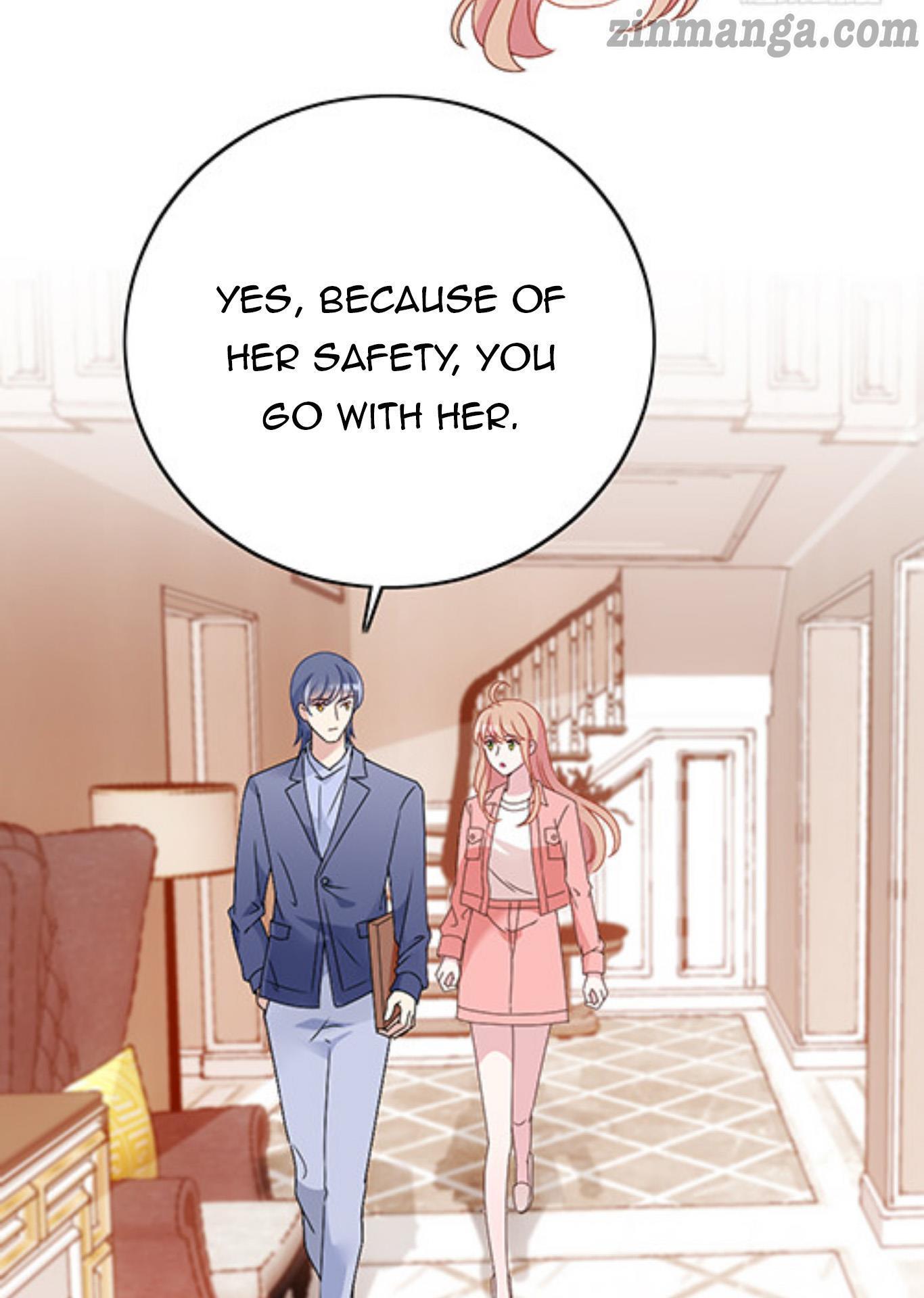 Secret Marriage of greatest actor, My wife, please attack me! chapter 57 - page 38