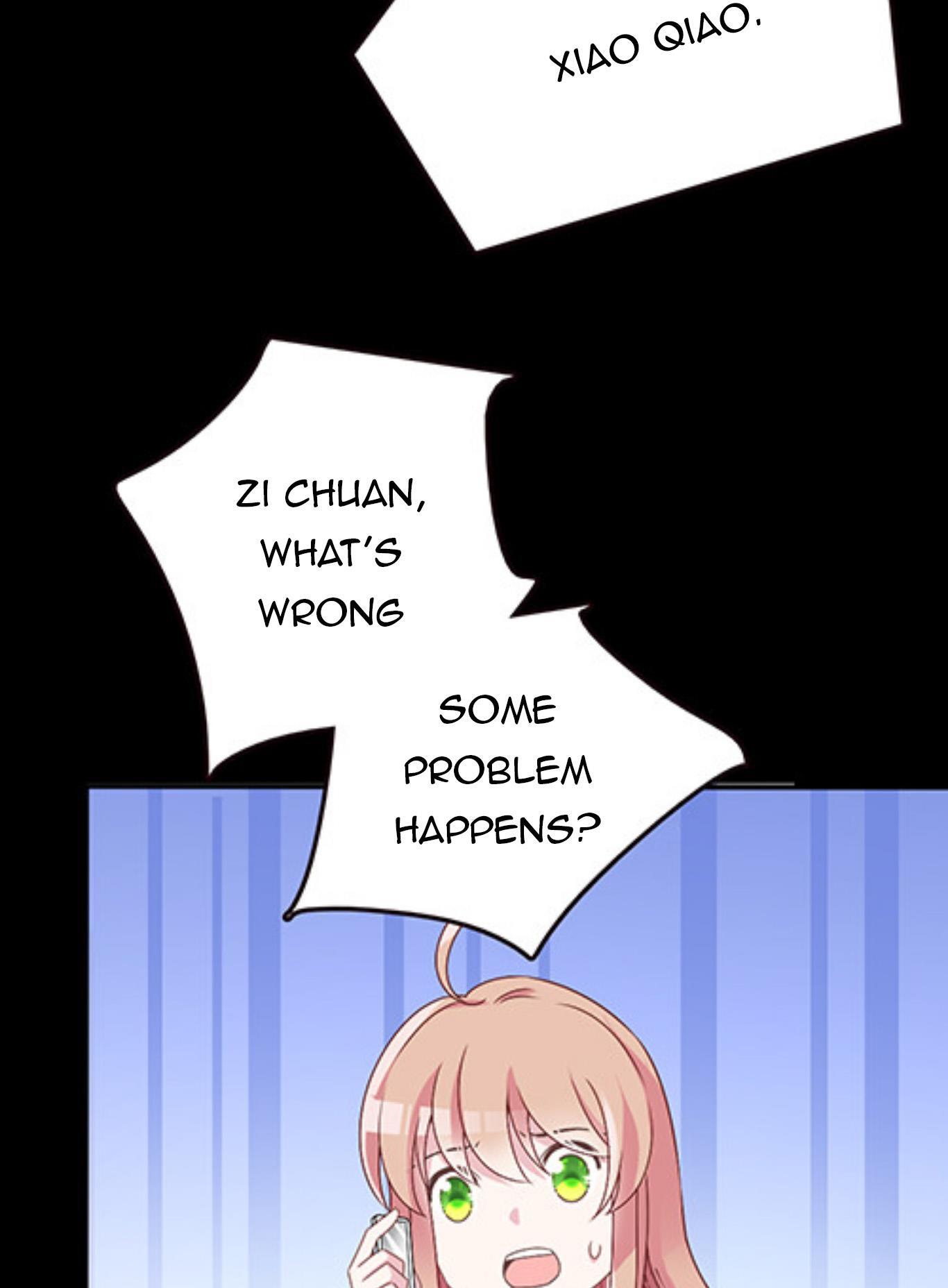 Secret Marriage of greatest actor, My wife, please attack me! chapter 57 - page 56