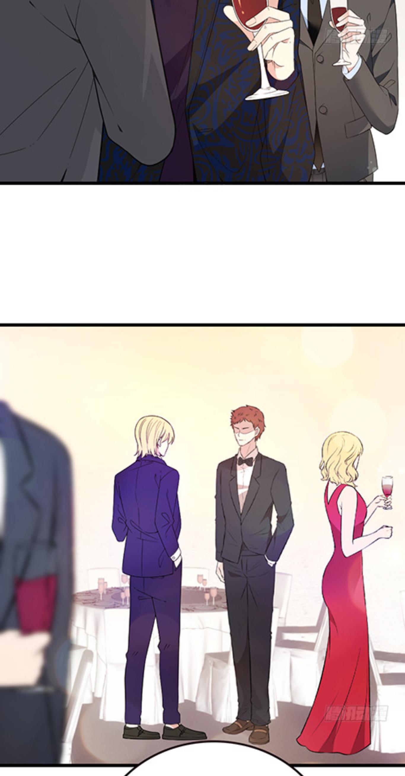 Secret Marriage of greatest actor, My wife, please attack me! chapter 55 - page 19