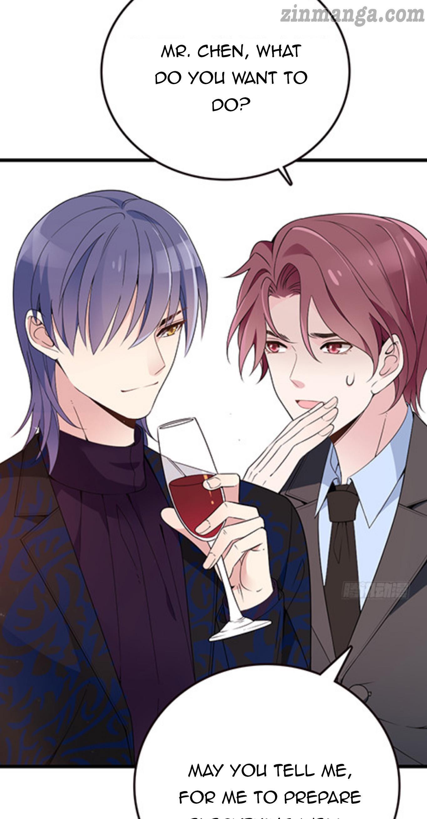 Secret Marriage of greatest actor, My wife, please attack me! chapter 55 - page 20