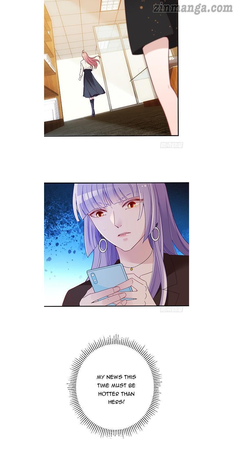 Secret Marriage of greatest actor, My wife, please attack me! chapter 54 - page 10