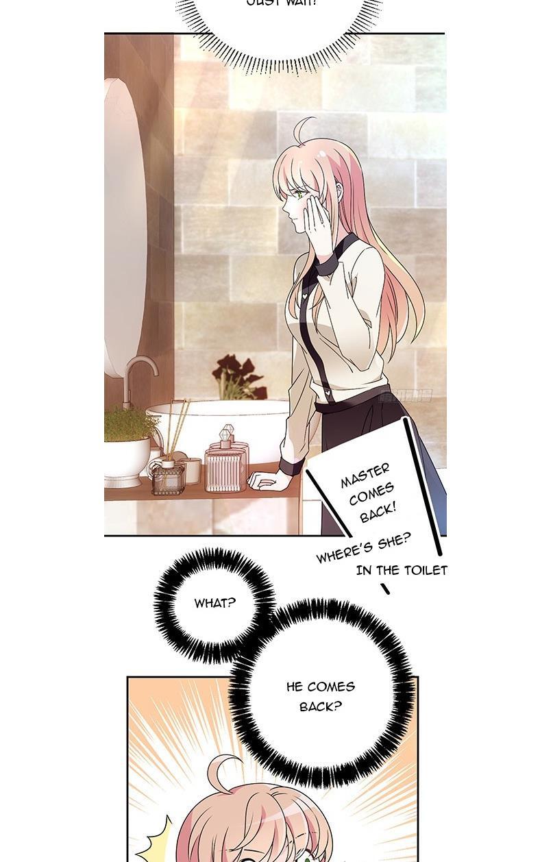 Secret Marriage of greatest actor, My wife, please attack me! chapter 54 - page 12