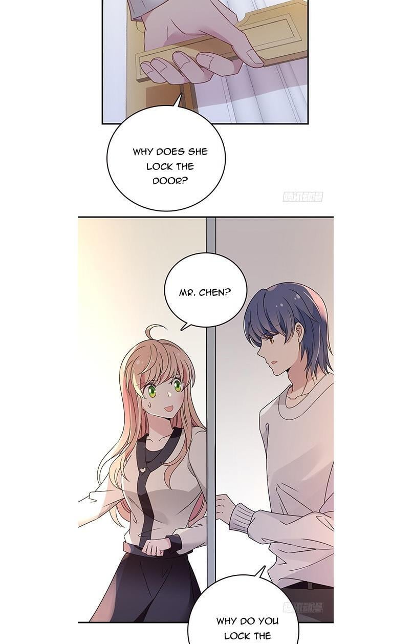 Secret Marriage of greatest actor, My wife, please attack me! chapter 54 - page 14