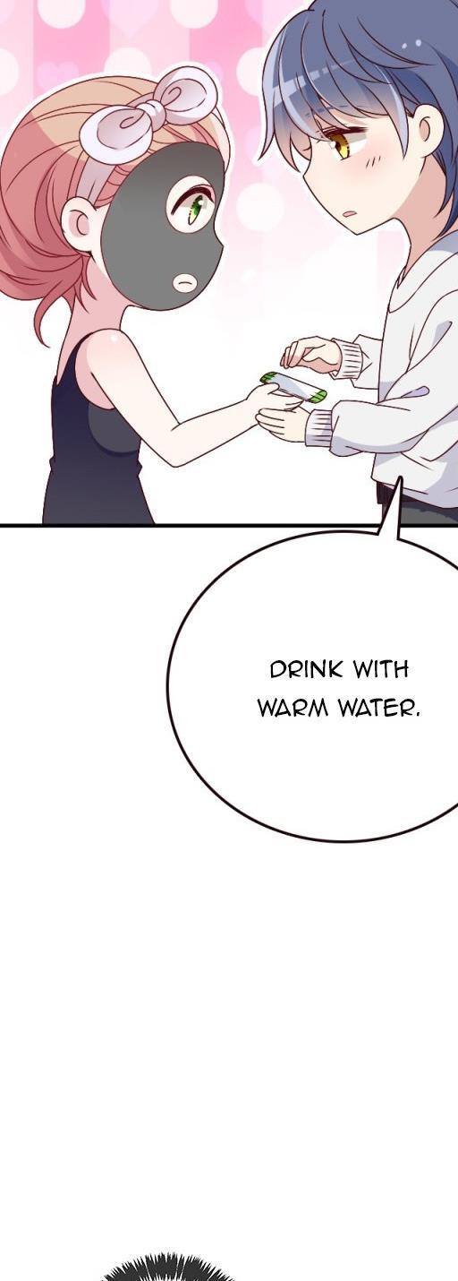 Secret Marriage of greatest actor, My wife, please attack me! chapter 54 - page 24