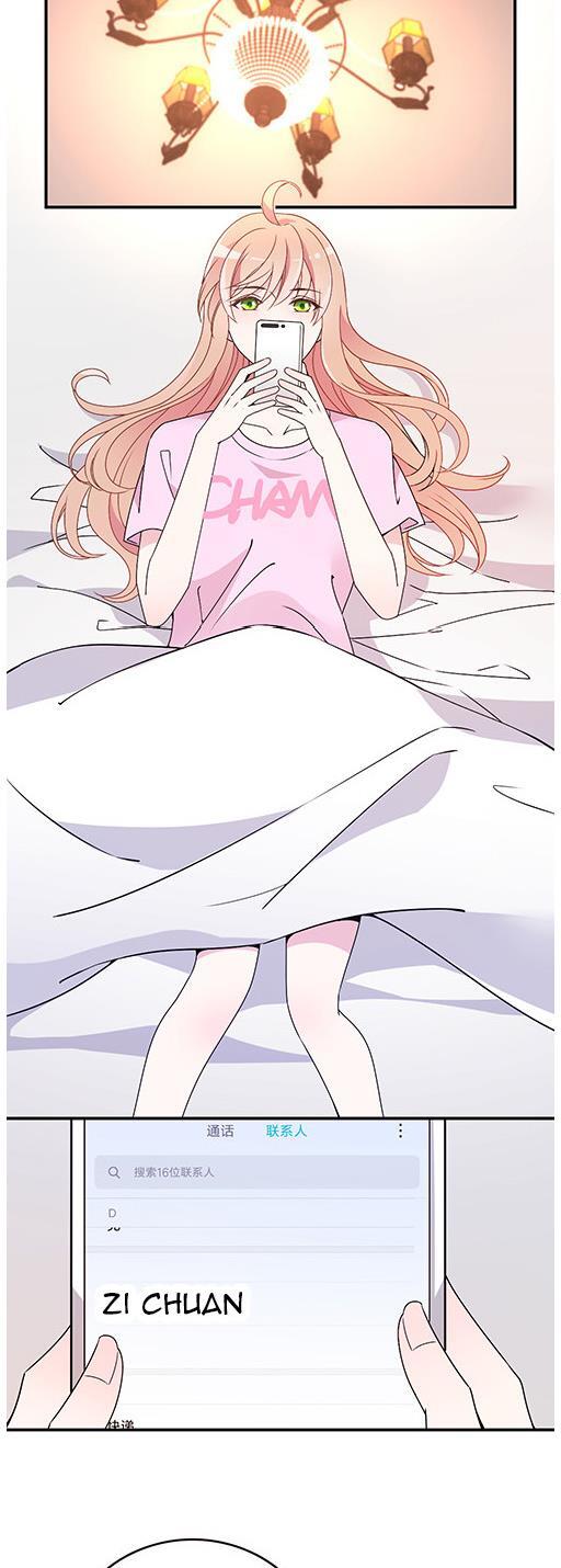 Secret Marriage of greatest actor, My wife, please attack me! chapter 54 - page 26