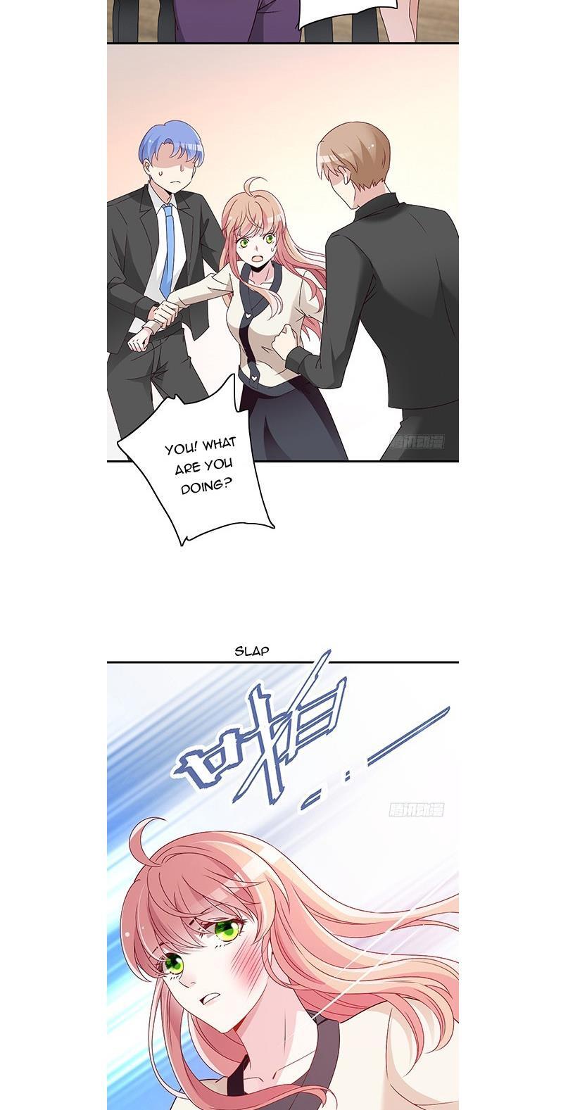 Secret Marriage of greatest actor, My wife, please attack me! chapter 54 - page 3