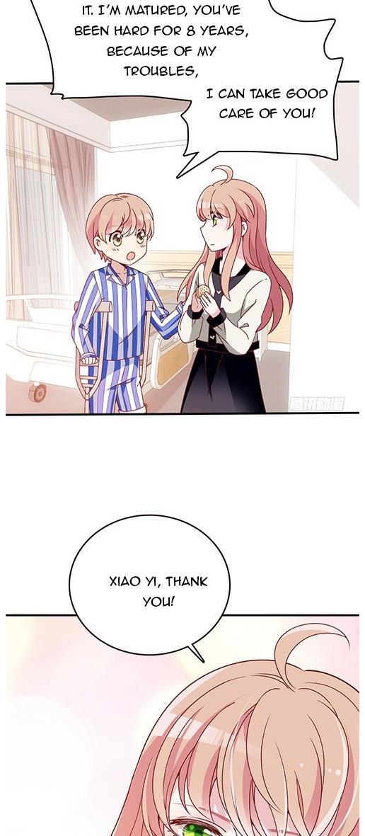 Secret Marriage of greatest actor, My wife, please attack me! chapter 53 - page 18