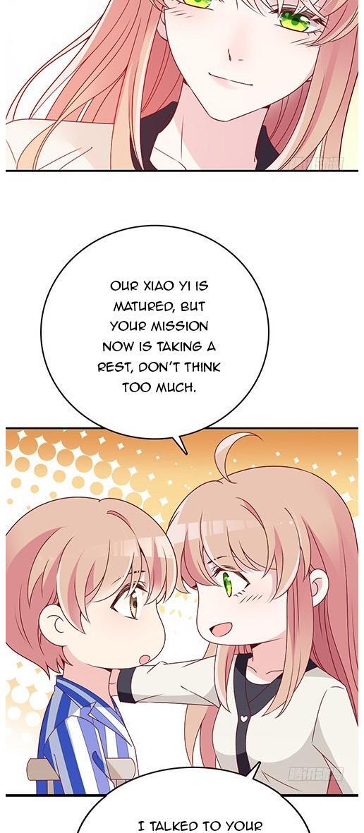 Secret Marriage of greatest actor, My wife, please attack me! chapter 53 - page 19