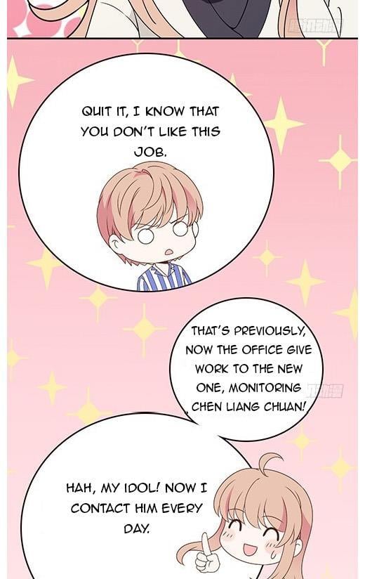 Secret Marriage of greatest actor, My wife, please attack me! chapter 53 - page 25