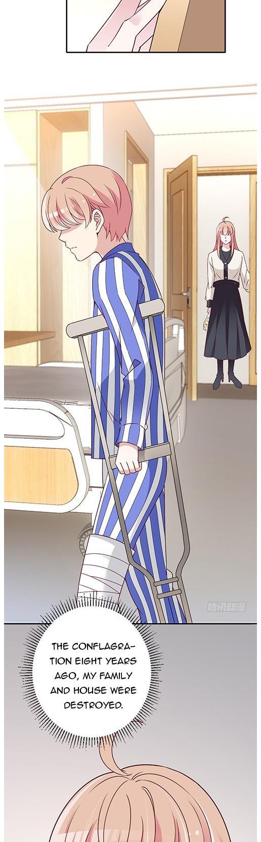 Secret Marriage of greatest actor, My wife, please attack me! chapter 53 - page 8