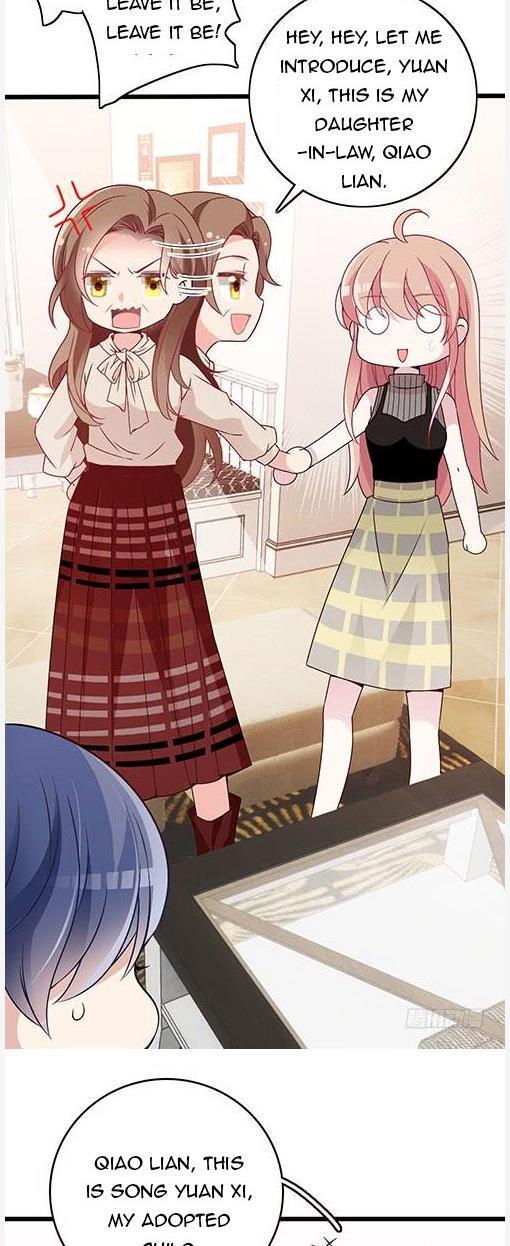 Secret Marriage of greatest actor, My wife, please attack me! Chapter 52 - page 11