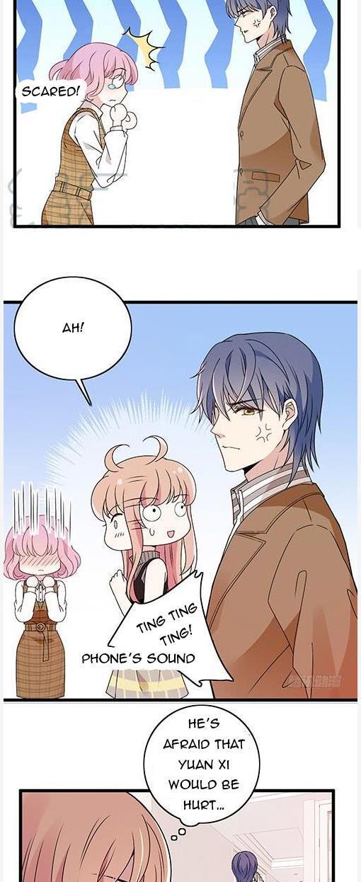 Secret Marriage of greatest actor, My wife, please attack me! Chapter 52 - page 17