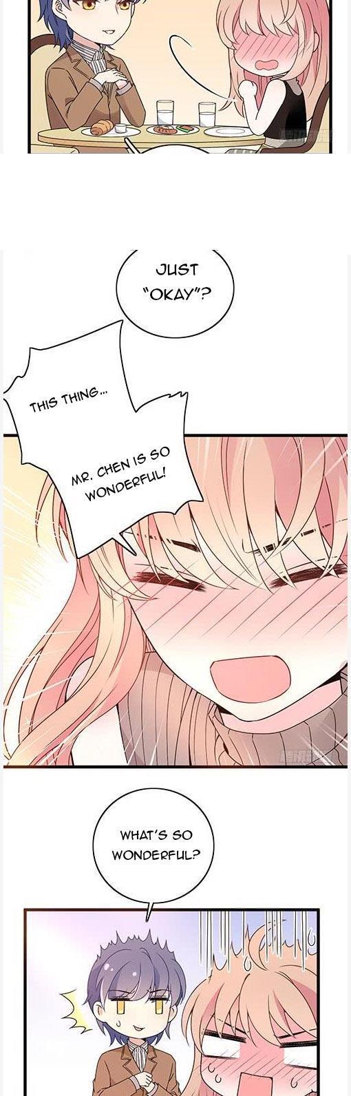 Secret Marriage of greatest actor, My wife, please attack me! Chapter 52 - page 3