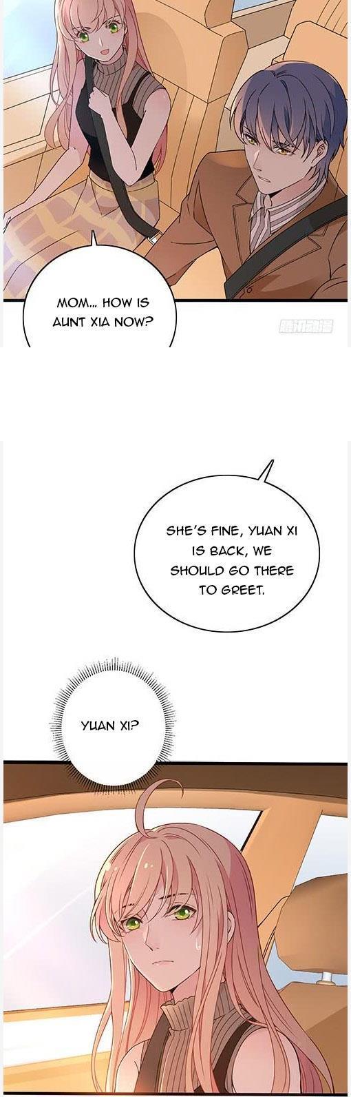 Secret Marriage of greatest actor, My wife, please attack me! Chapter 52 - page 7