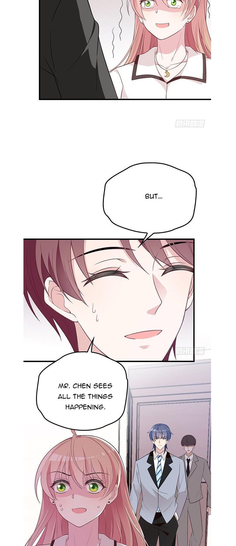 Secret Marriage of greatest actor, My wife, please attack me! chapter 50 - page 14