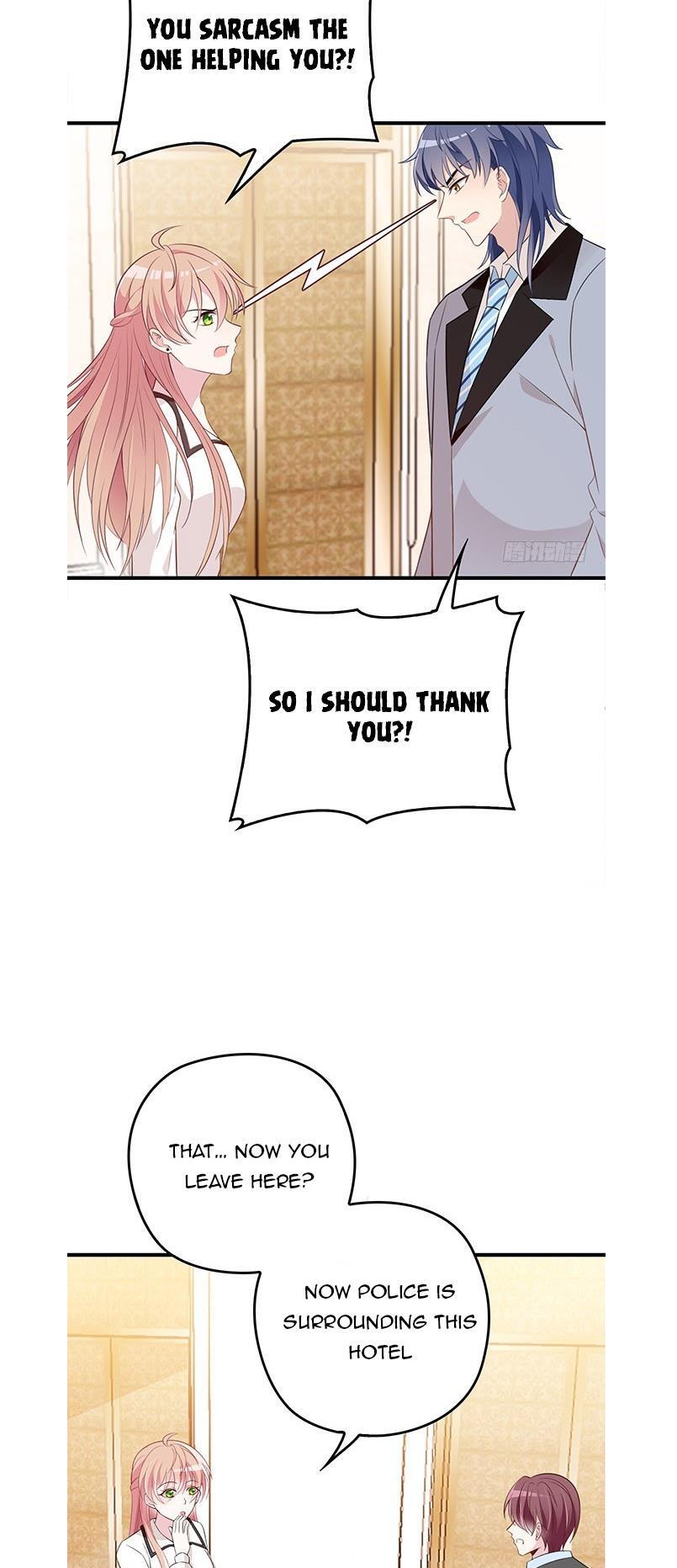 Secret Marriage of greatest actor, My wife, please attack me! chapter 50 - page 16