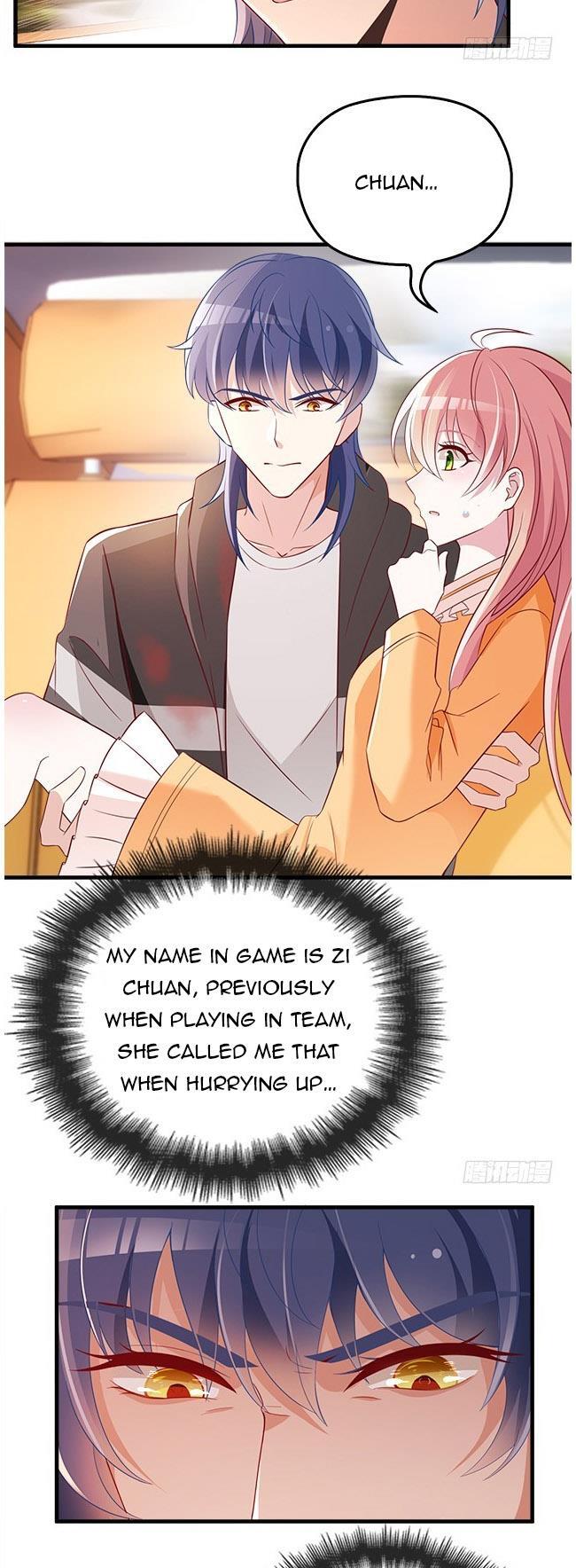 Secret Marriage of greatest actor, My wife, please attack me! chapter 50 - page 27