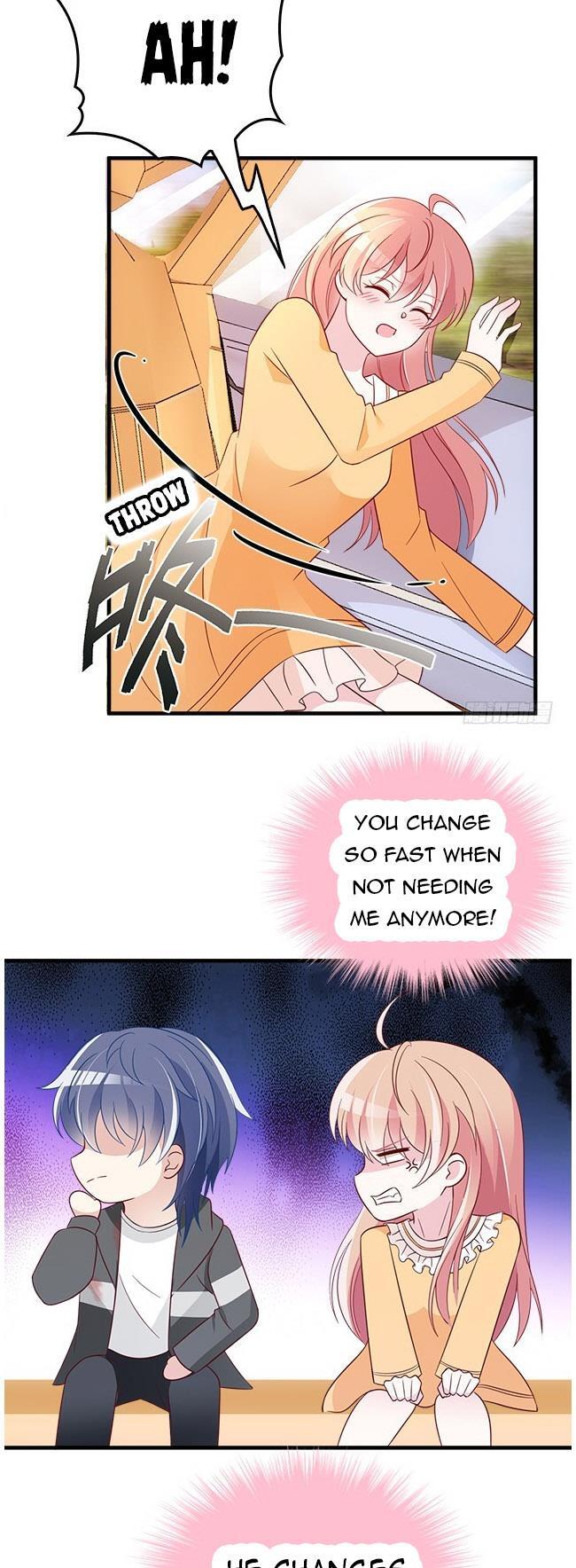 Secret Marriage of greatest actor, My wife, please attack me! chapter 50 - page 29