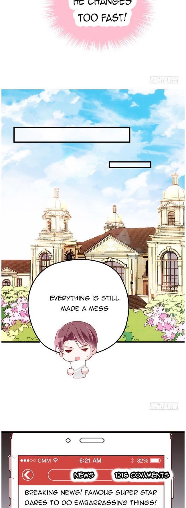 Secret Marriage of greatest actor, My wife, please attack me! chapter 50 - page 30