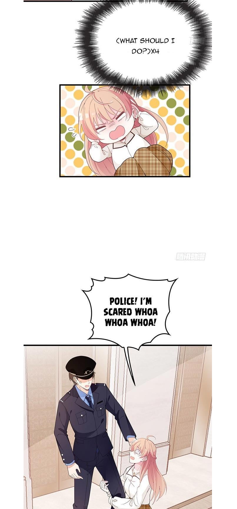 Secret Marriage of greatest actor, My wife, please attack me! chapter 50 - page 5