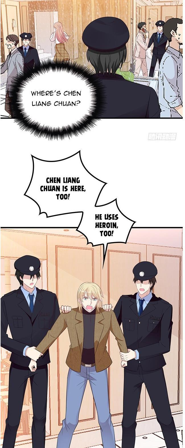 Secret Marriage of greatest actor, My wife, please attack me! chapter 49 - page 10