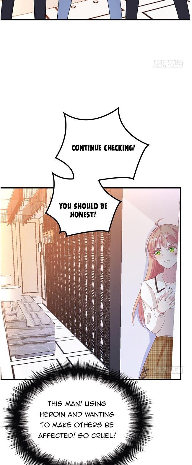 Secret Marriage of greatest actor, My wife, please attack me! chapter 49 - page 11