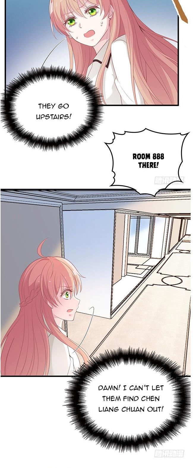 Secret Marriage of greatest actor, My wife, please attack me! chapter 49 - page 15