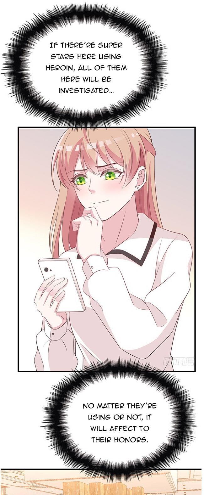 Secret Marriage of greatest actor, My wife, please attack me! chapter 49 - page 9